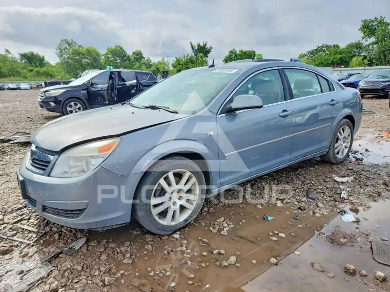 2007 Saturn Aura фото