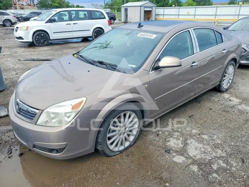 2007 Saturn Aura photo