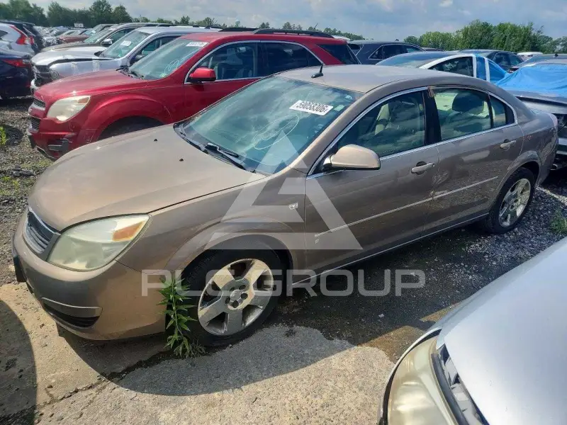 2007 Saturn Aura фото