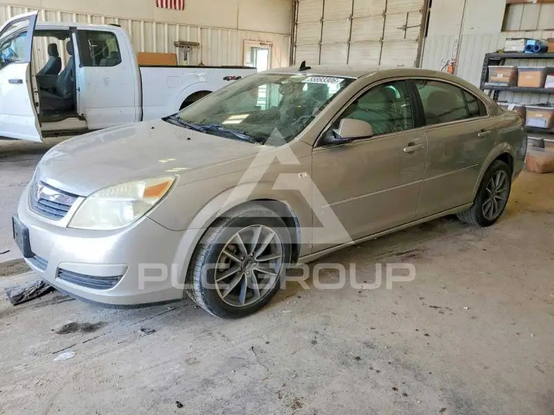 2007 Saturn Aura фото