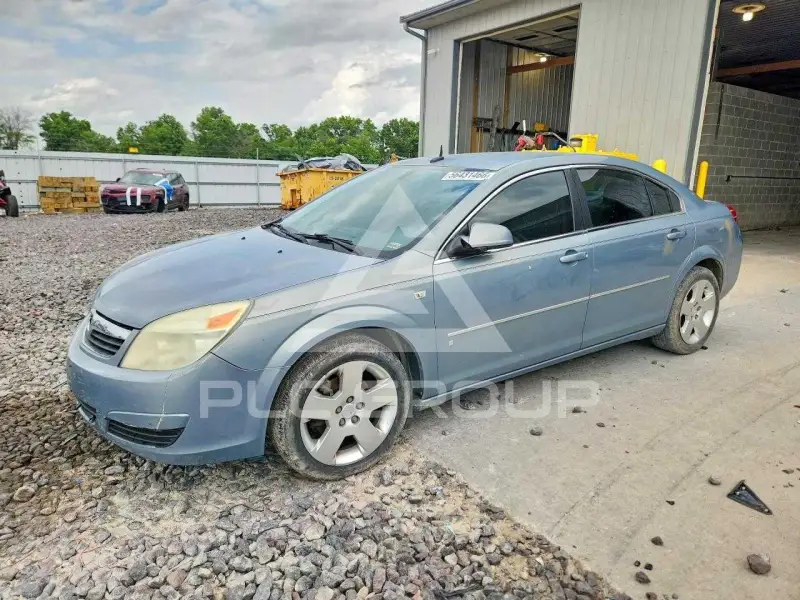 2007 Saturn Aura photo