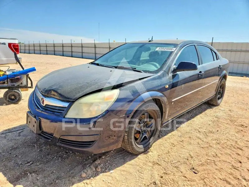 2007 Saturn Aura photo