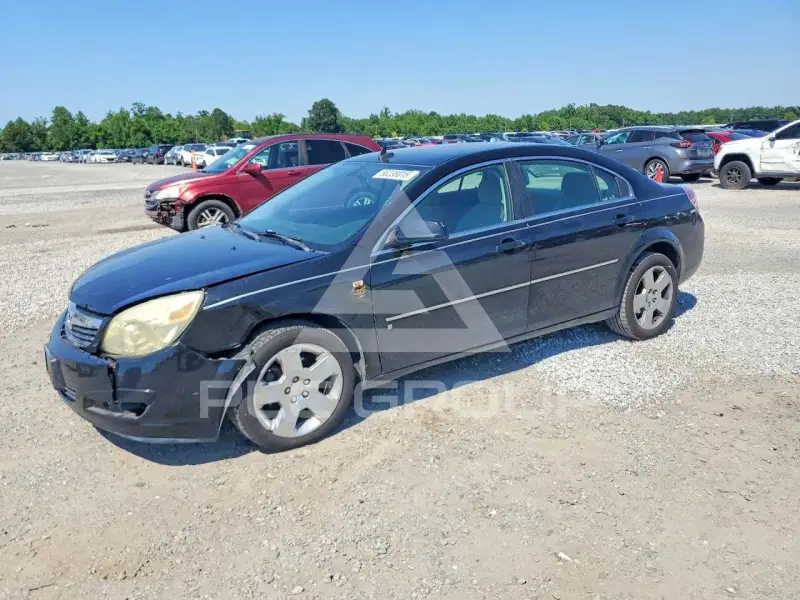 2007 Saturn Aura фото