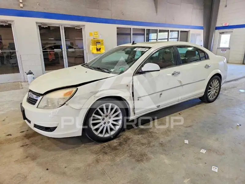 2007 Saturn Aura фото