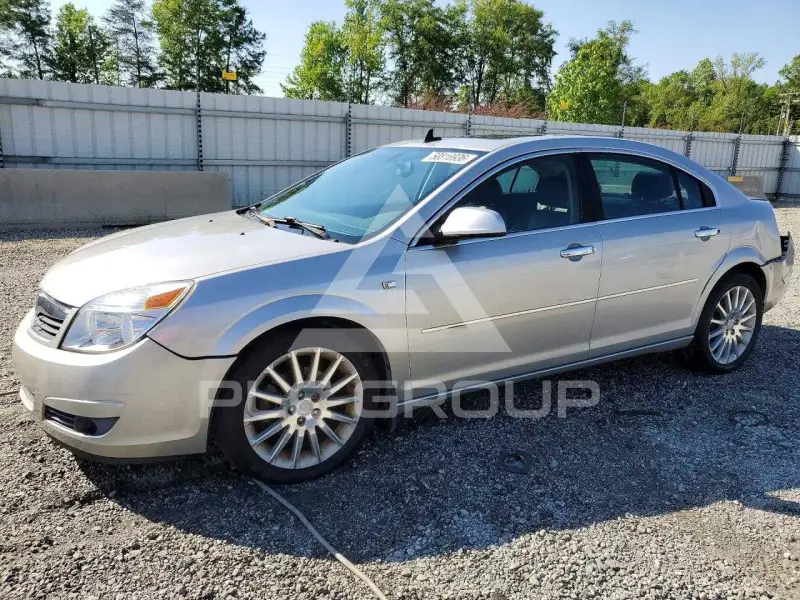 2007 Saturn Aura фото