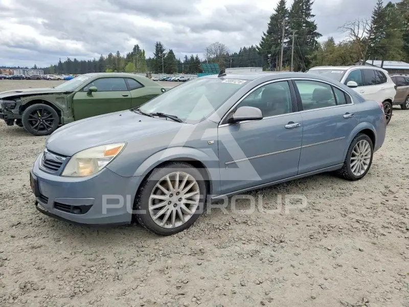 2007 Saturn Aura фото