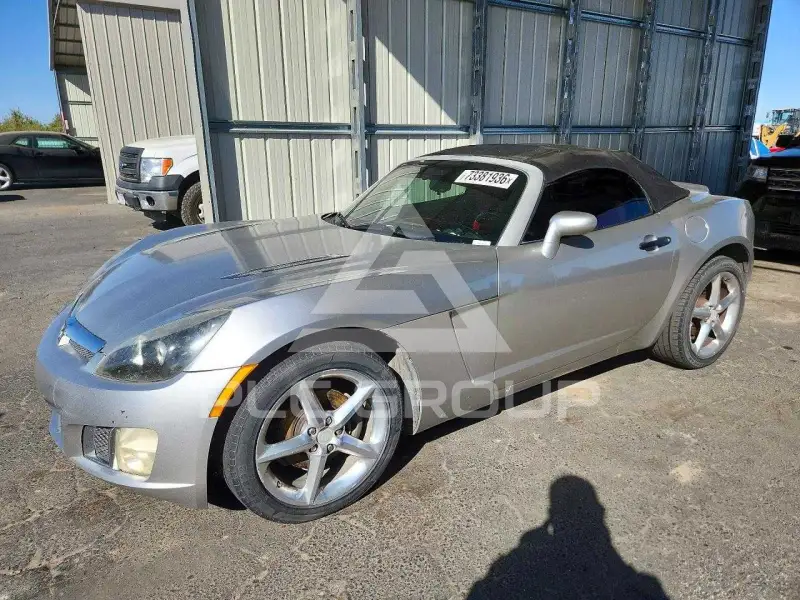 2007 Saturn Sky фото