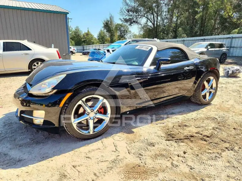 2007 Saturn Sky фото