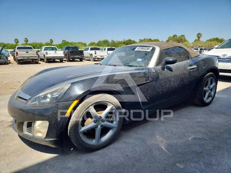 2007 Saturn Sky photo