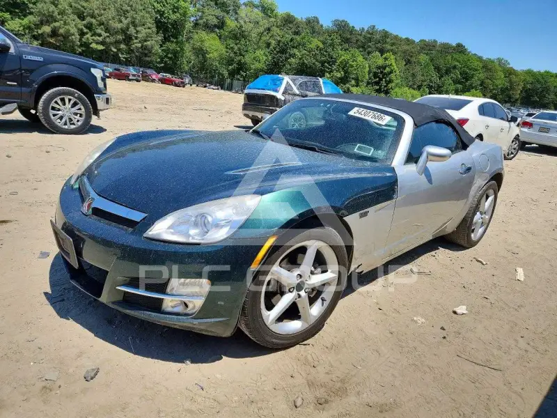 2007 Saturn Sky фото