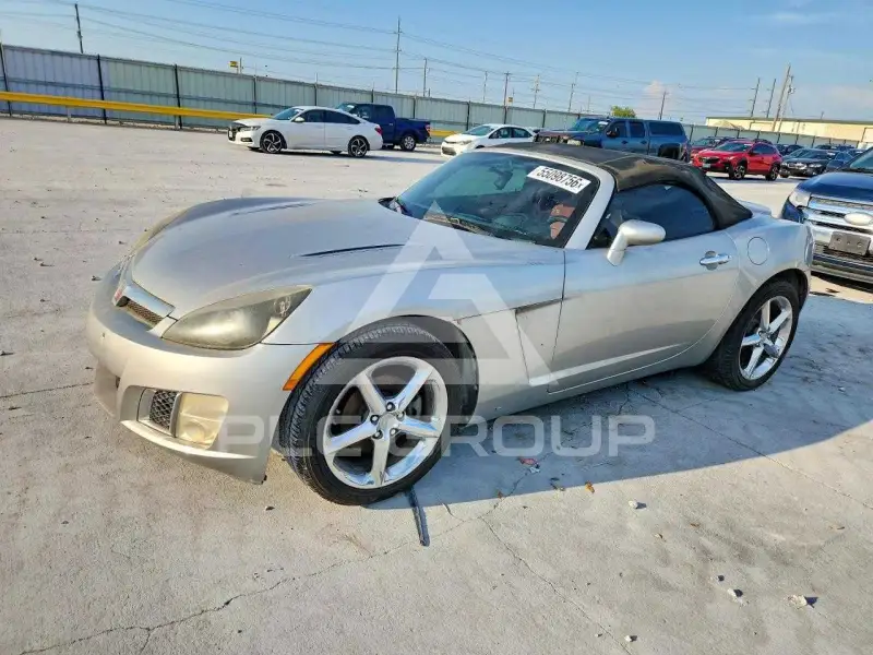 2007 Saturn Sky photo