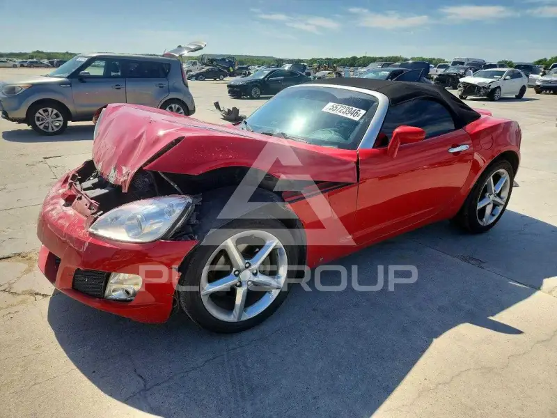 2007 Saturn Sky photo