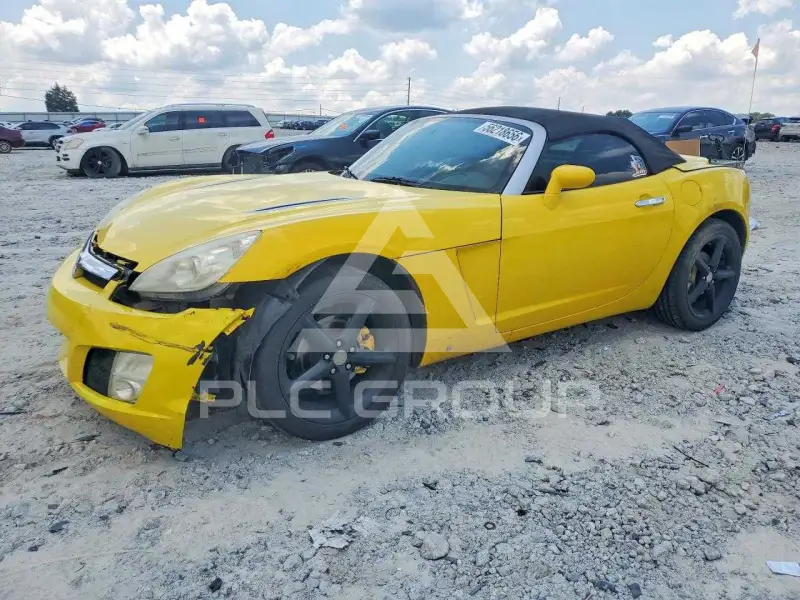 2007 Saturn Sky photo