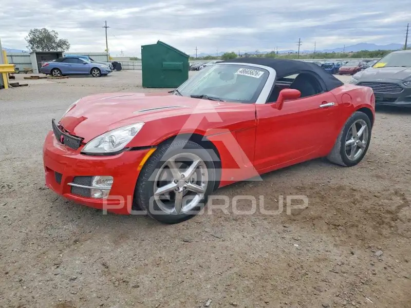 2007 Saturn Sky фото