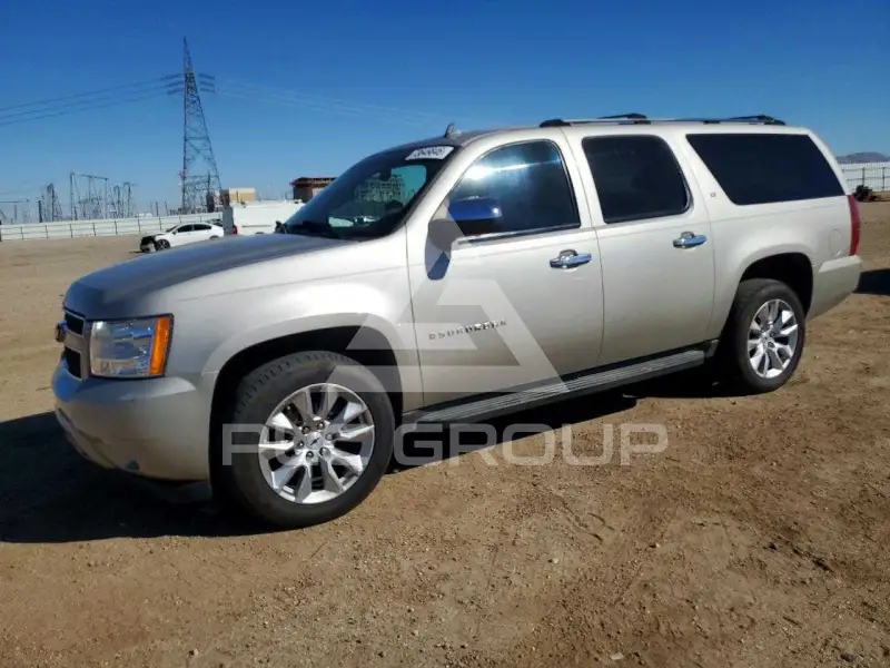 2007 Chevrolet Suburan фото