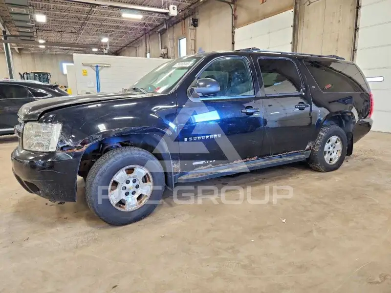 2007 Chevrolet Suburan photo
