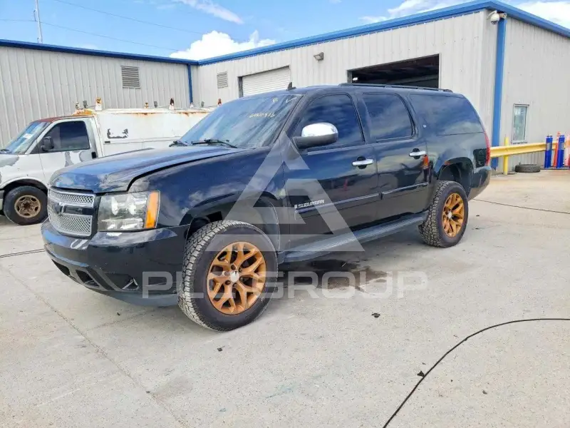2007 Chevrolet Suburan фото