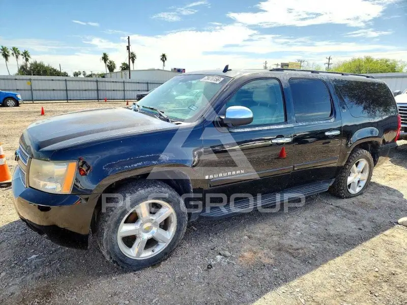 2007 Chevrolet Suburan фото