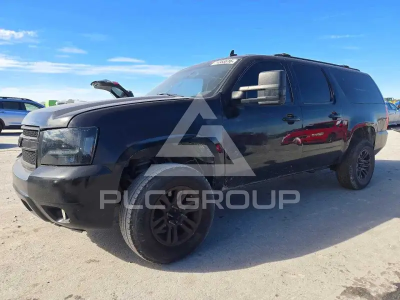 2007 Chevrolet Suburan photo