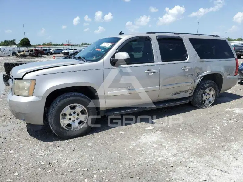 2007 Chevrolet Suburan фото