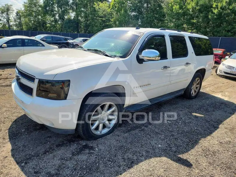 2007 Chevrolet Suburan фото