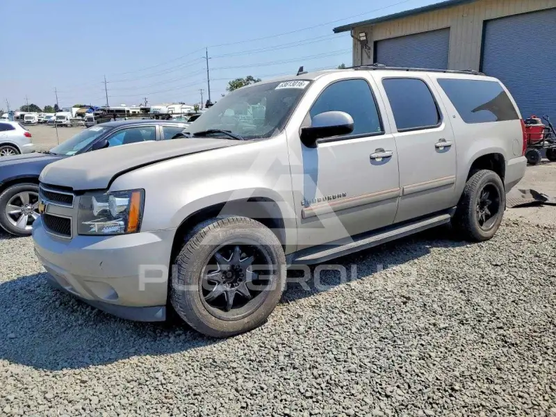 2007 Chevrolet Suburan photo