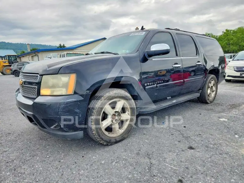 2007 Chevrolet Suburan фото