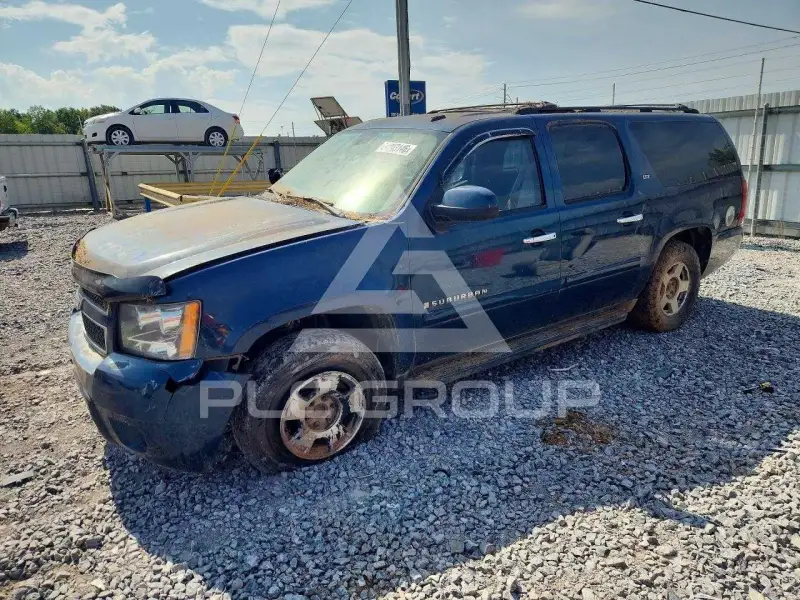 2007 Chevrolet Suburan фото
