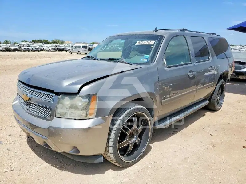 2007 Chevrolet Suburan photo
