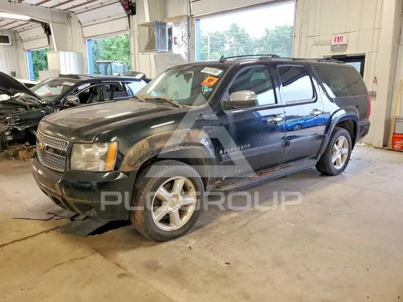 2007 Chevrolet Suburan фото