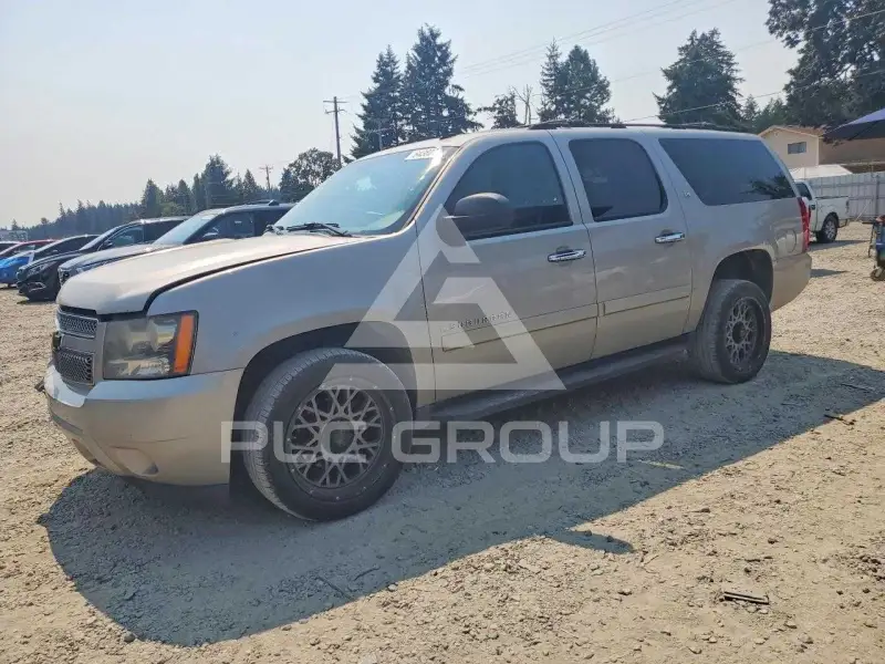 2007 Chevrolet Suburan фото