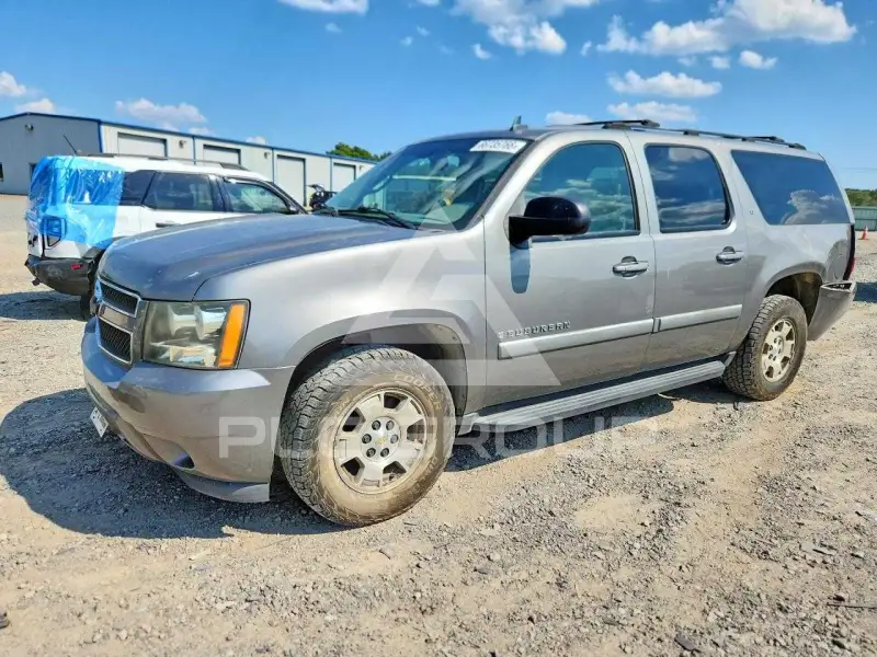2007 Chevrolet Suburan photo