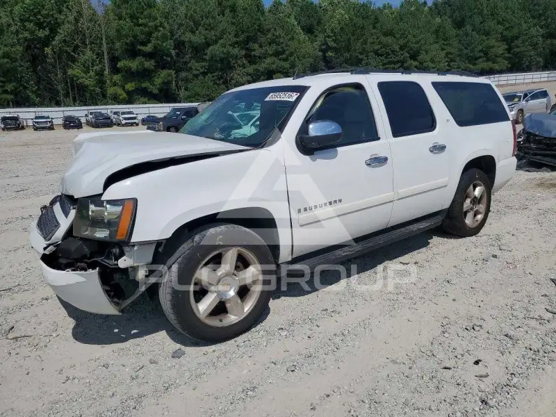 2007 Chevrolet Suburan фото