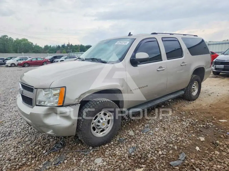2007 Chevrolet Suburan photo