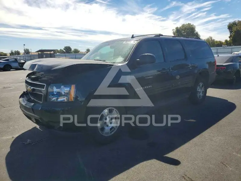 2007 Chevrolet Suburan фото