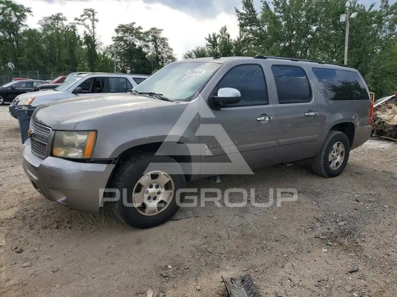 2007 Chevrolet Suburan фото