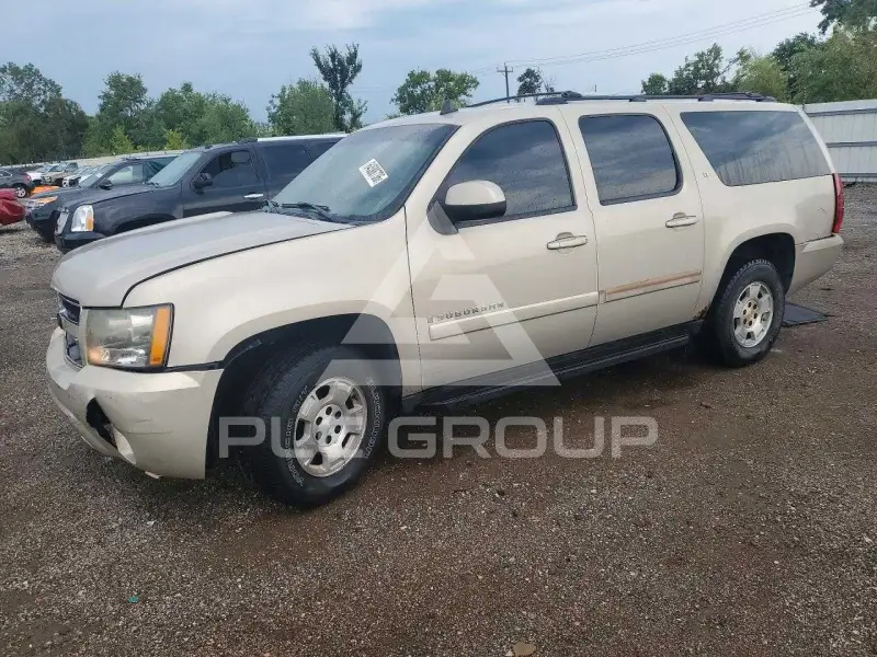 2007 Chevrolet Suburan фото