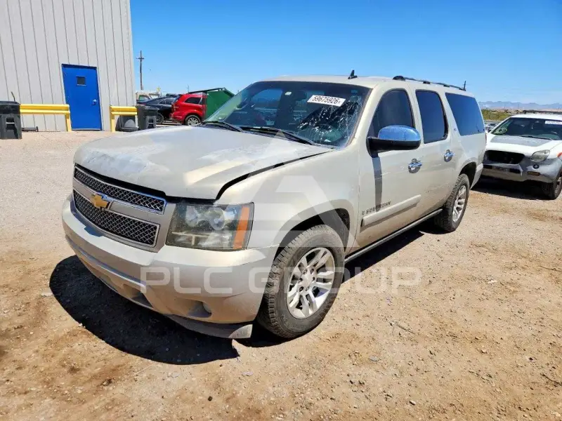 2007 Chevrolet Suburan фото