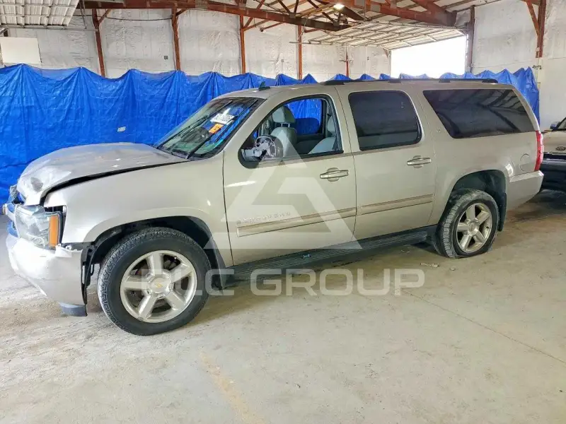 2007 Chevrolet Suburan фото