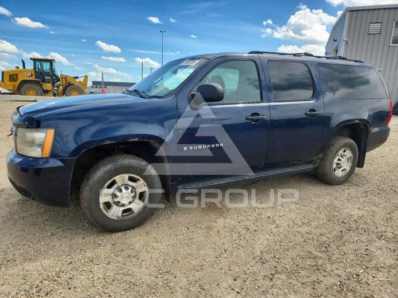 2007 Chevrolet Suburan photo
