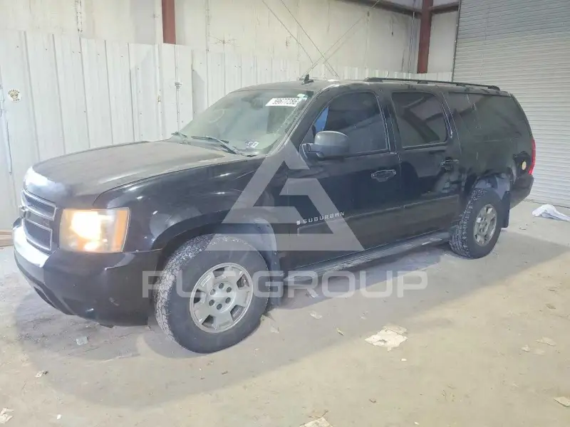 2007 Chevrolet Suburan photo