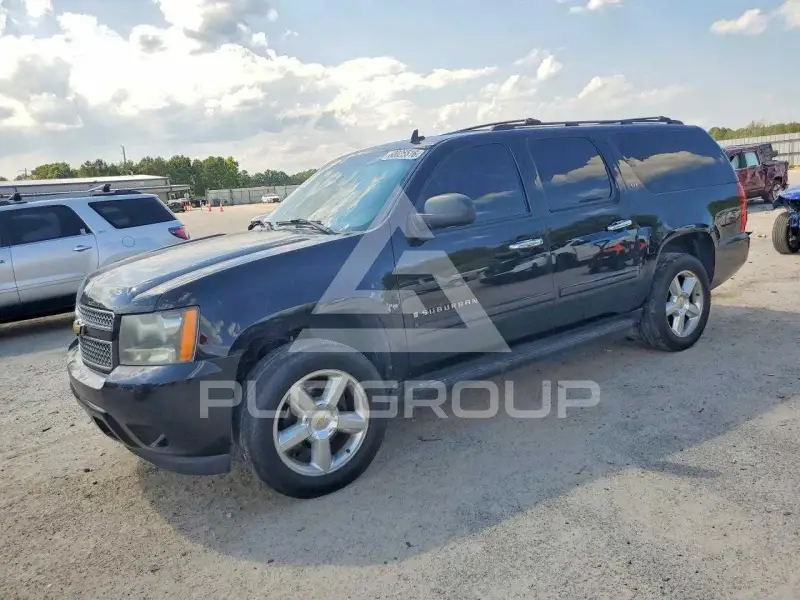 2007 Chevrolet Suburan фото