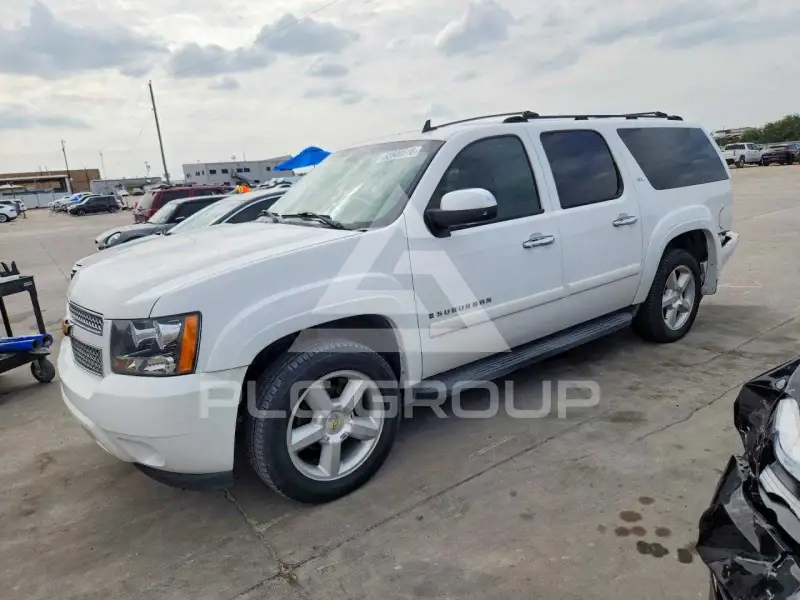 2007 Chevrolet Suburan фото