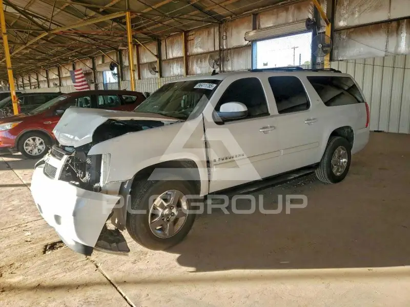 2007 Chevrolet Suburan фото