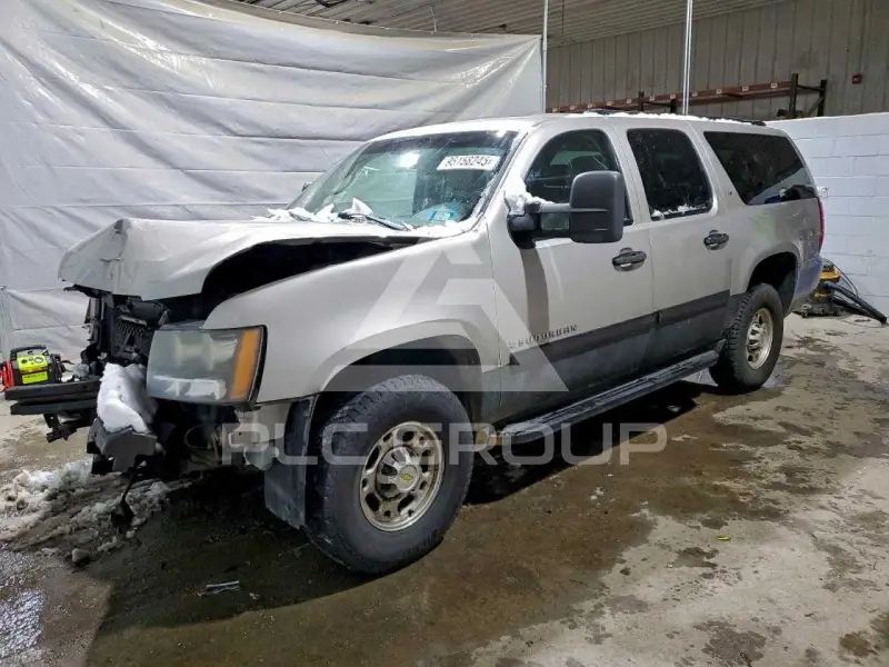 2007 Chevrolet Suburan photo