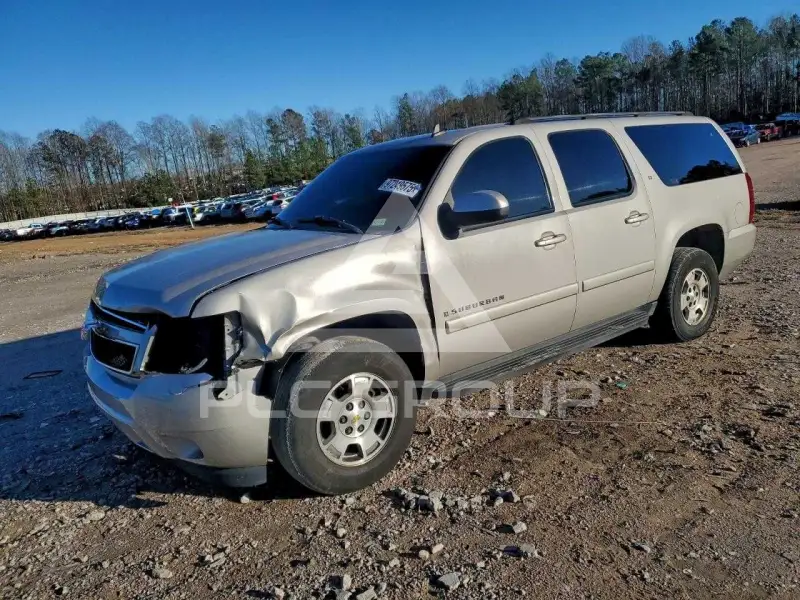 2007 Chevrolet Suburan фото