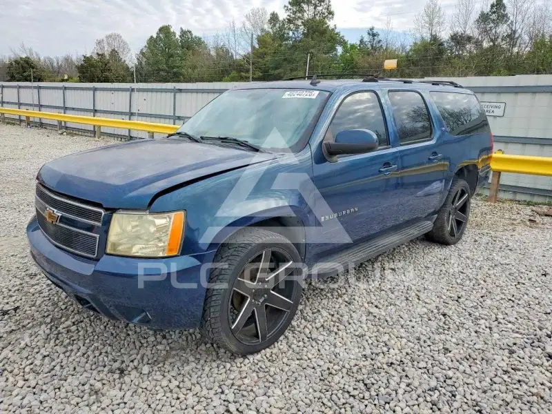 2007 Chevrolet Suburan фото