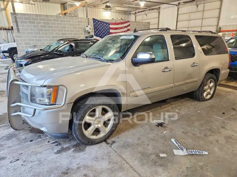 2007 Chevrolet Suburan photo