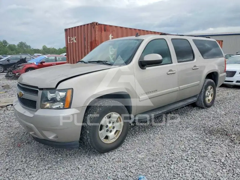 2007 Chevrolet Suburan фото