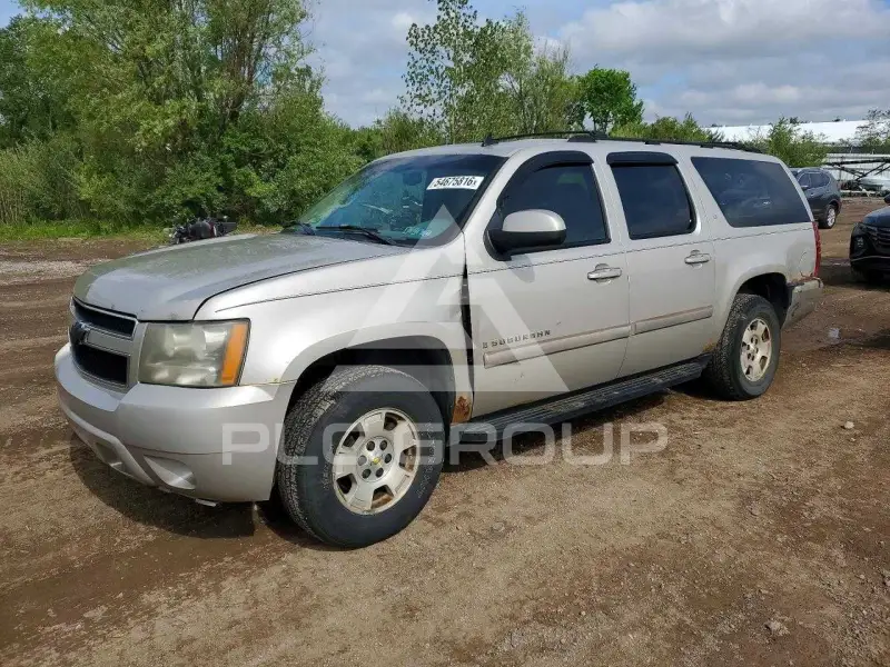 2007 Chevrolet Suburan фото